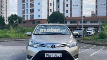 Toyota Vios 2015 1.3 Limo