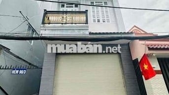 BÁN NHÀ MỚI- HXH 6M- HUỲNH TẤN PHÁT– 4 TẦNG– NỘI THẤT- GIÁ HƠN 6 TỶ