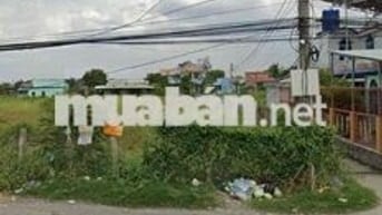 BÁN ĐẤT MẶT TIỀN QUỐC LỘ 50 – LONG AN