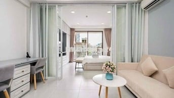 Cho thuê Studio Millennium nhà đẹp như ảnh