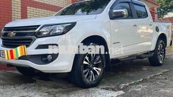 Chevrolet Colorado 2017 LTZ 2.8L 4x4 AT - 14 km