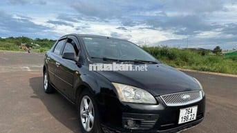 Ford Focus 2007 1.8 MT - 250000 km
