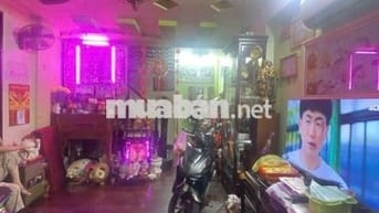 NHÀ 4 TẦNG ĐẸP — CƯ XÁ PHÚ LÂM D- PHƯỜNG 10 Q6  (m x m)
