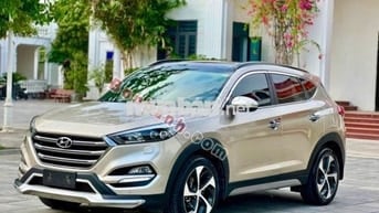 Hyundai Tucson 2.0 ATH 2018