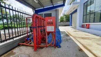 Cho thuê kho xưởng 2.000m² KCN Đức Hòa, PCCC tự động, giá: 175tr/tháng