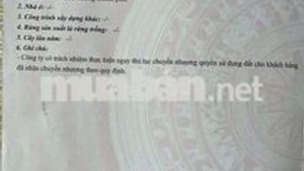 LÔ ĐẤT SHR FUNL THỔ CƯ XÂY DỰNG NGÂY GẦN CV CHỢ ĐÊM GIÁP GÒ VẤP