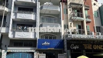 Bán nhà MT Đường Số 26 gần Metro, DT 4.5x25 110m2, 3 Lầu, 19.8 tỷ TL