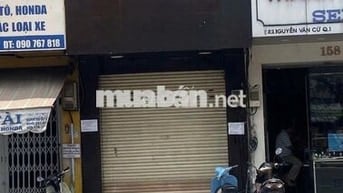 Nhà 3 tầng Q1, 4PN, 7 máy lạnh, mới đẹp, chỉ 30tr/tháng