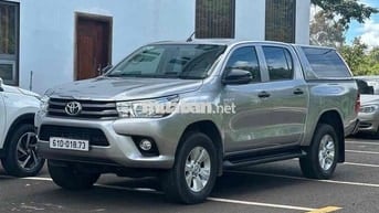 Toyota Hilux 2019 2.4E 4×2 MT nhập Thái Lan