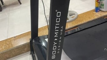 Dọn chỗ cần thanh lý máy chạy bộ Body Mitico - 6tr500 (Quận 8)