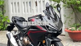 cbr500r bssg