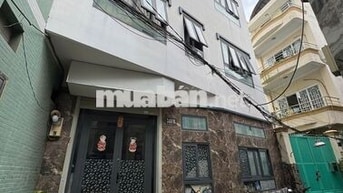 Bán nhà Hẻm Điện Biên Phủ, P.Bàn Cờ - Giá 7 tỷ 450