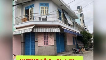 Nhà hương Lộ 2 góc 2 mặt tiền KD giá 12tr/tháng