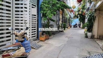 🔥 BÁN NHÀ HXH 6M THÔNG 2 ĐẦU 🔥 NGUYỄN XÍ, BÌNH THẠNH 🔥 NHỈNH 5 TỶ 🔥