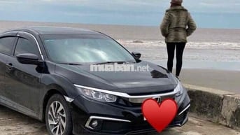 Honda Civic 2019 1.8G CVT - 50000 km