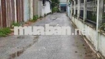 Lô Đất đẹp đg 7m XD tự do DT 5x22 full thổgần chợ Đông Thạnh HM 3,65tỷ