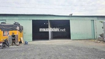 CHO  THUÊ  KHO  XƯỞNG ( 230m2) ĐƯỜNG HỒ HỌC LÃM.  QUẬN BÌNH TÂN