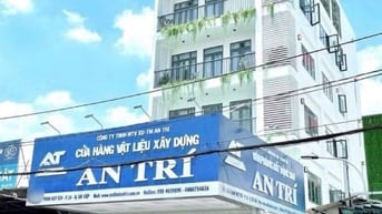 ⭐️Nhà 6 Lầu góc 2 Mặt tiền kinh doanh đường Phan Huy Ích, P14, Q.Gò Vấ