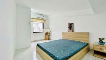 Trống lại căn hộ 2PN Ban công Full nội thất _ Quốc lộ 1A, Khu Vĩnh Lộc