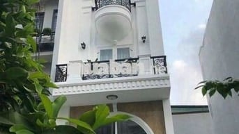 Cho thuê nguyên căn nhà mới, sạch đẹp, 4pn3wc, Phan Văn Trị p5 Gò vấp