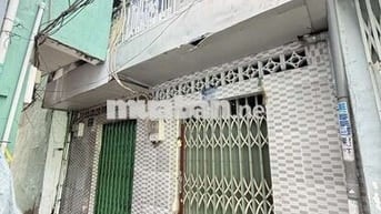 BÁN NHÀ ĐƯỜNG 100 BÌNH THỚI 3 TẦNG CÓ SHR HOÀN CÔNG GIÁ 2TỶ BL