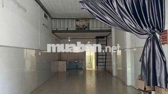 Cho thuê nhà Gát lững mặt tiền kinh đoanh DT 4x16