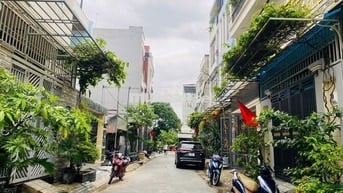 Bán Nhà Hẻm 808 Hiệp Bình Phước, Hẻm xe hơi, nhà mới đẹp 1 trệt 2 lầu