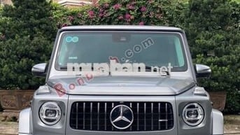 Mercedes Benz G63 AMG 2021 - 7 Tỷ 990 Triệu