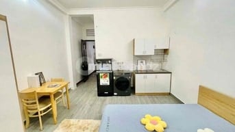 PHÒNG STUDIO MÁY GIẶT RIÊNG - NGAY CV GIA ĐỊNH