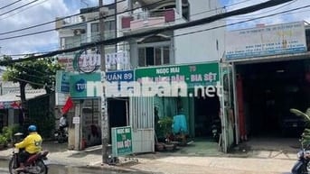 NHÀ 4 TẦNG , MT ĐƯỜNG CHIẾN LỰƠC