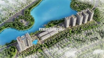 Nhà ở xã hội Thượng thanh-Long Biên 70m2 (2N, 2WC)