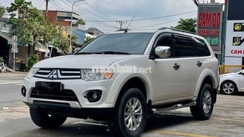 Pajero Sport Dầu 2.5 MT 4x2 2017-87000km