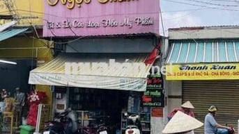 Sang Gấp Căn Mặt Tiền Đường Giá Siêu Hiếm Ngay Chợ Nguyễn Chế Nghĩa