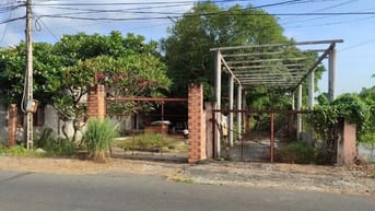 Bán đất mặt tiền 19.6x59.3m Bùi Công Minh TT Phước Hải BRVT.