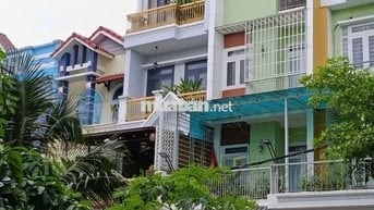Bán Nhà 4 tầng 4PN 4WC Thới An 16, Quận 12, 72m2 4x18m, 5.8 tỷ