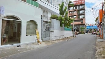 Toà Nhà CHDV - Sát MT Nguyễn Văn Đậu - HXH 8M Trước Nhà -Sẵn Dòng Tiền