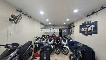 bán giảm 400tr P14 - Q6 GIÁP Q11 - XE HƠI NGỦ TRONG NHÀ KO QH