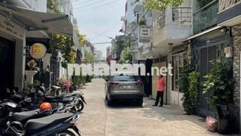 Cho thuê nhà đg lê văn sỹ.p1.tân bình