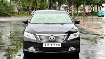 Toyota Camry 2013 2.0E - 60000 km