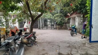 BÁN ĐẤT NGÕ 562 NGỌC THỤY, LONG BIÊN, HÀ NỘI.