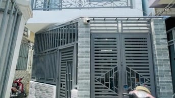 BÁN NHÀ GÓC 3 MẶT TIỀN – HẺM 701 TRẦN XUÂN SOẠN, QUẬN 7