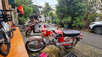 Bán xe Honda 67, zin đẹp