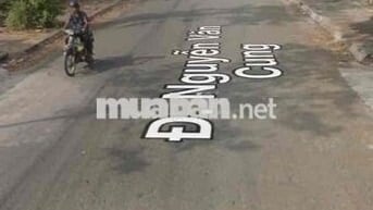 NỀN TRỤC CHÍNH ĐƯỜNG  NGUYỄN VĂN CUNG - KHU DÂN CƯ TÂN NGÃI - TPVL