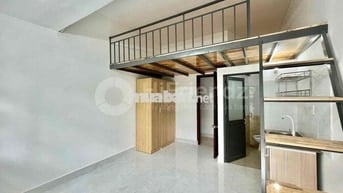 CHO THUÊ PHÒNG CÓ GÁC BANCOL FULL NỘI THẤT 30m2 - LÊ ĐỨC THỌ GÒ VẤP