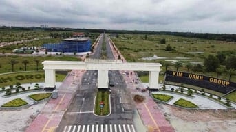 MEGA CITY 2 ĐẤT NỀN DỰ ÁN DIỆN TÍCH 110m2, NHƠN TRẠCH ĐỒNG NAI, Đường