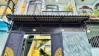 Tài chính dưới 3 tỷ, Nhà sát Mặt tiền Trần Bá Giao, Gò Vấp, SHR, 75m2