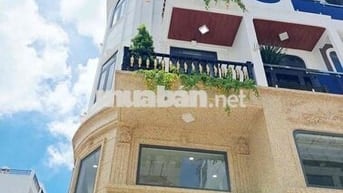 Siêu phẩm nhà Bình Tân, 60m2,5tầng. hẻm XH, thang máy, 11,3 tỷ