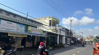 Bán nhà HXH, khu dân cư sầm uất, khu quân đội mới