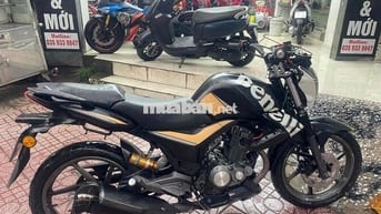 Benelli TNT150 2017 biển số thành phố