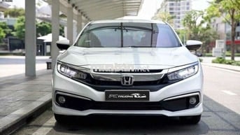CIVIC G 2021 MỚI NHẤT VN- ODO: CHỈ 8.000KM, 1 CHỦ